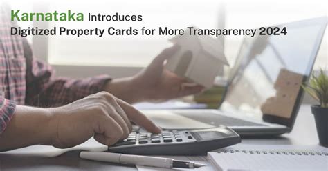 digitalized property cards in bangalore